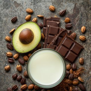Milch & Schokolade