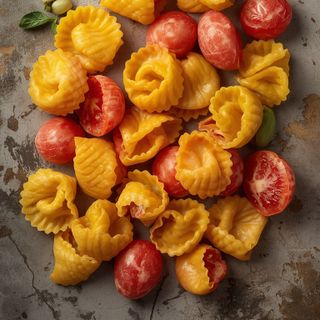 Tortellini Tricolore