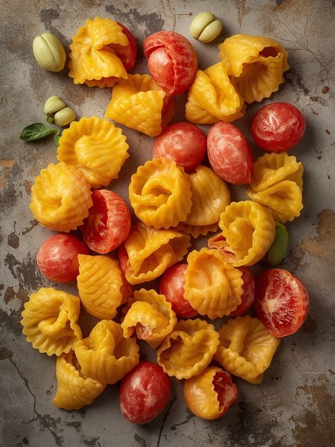 Tortellini Tricolore