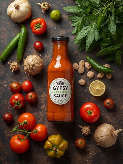 Gypsy Sauce