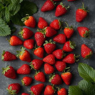 Strawberry Culture, Organic