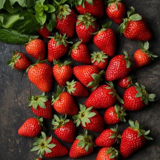 Strawberry Culture, Organic