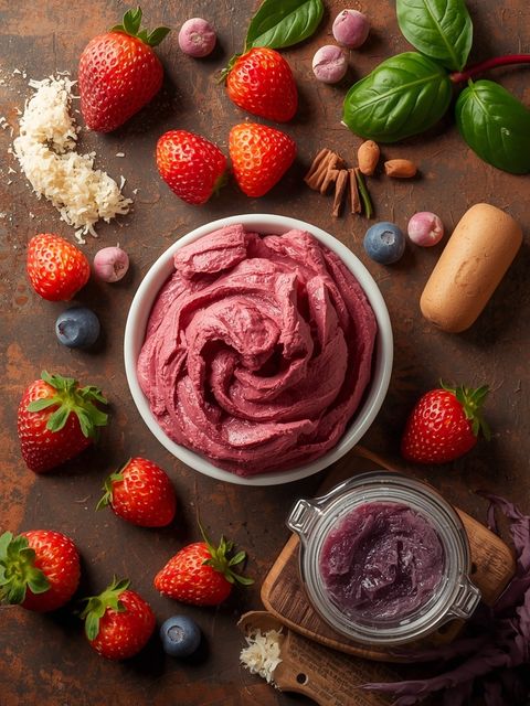 Ruby Cream
