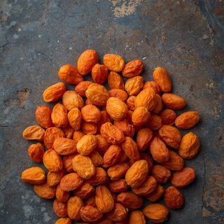 Dried Apricots 2