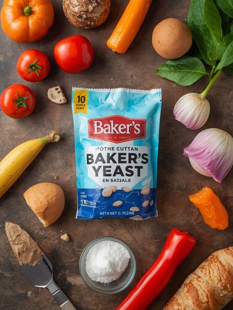 Baker’s Yeast
