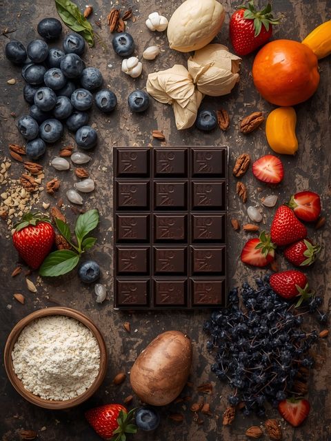 Noir Chocolate