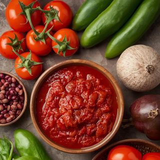 Ajvar – specjalność śródziemnomorska