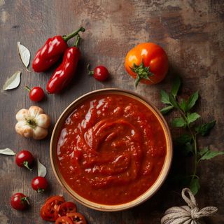 Ajvar – specjalność śródziemnomorska