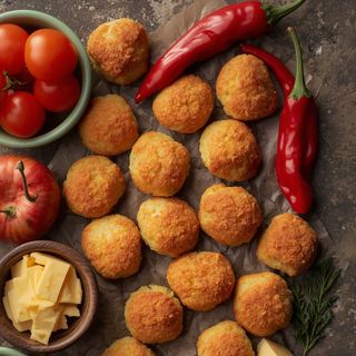 Chilli-Cheese-Nuggets