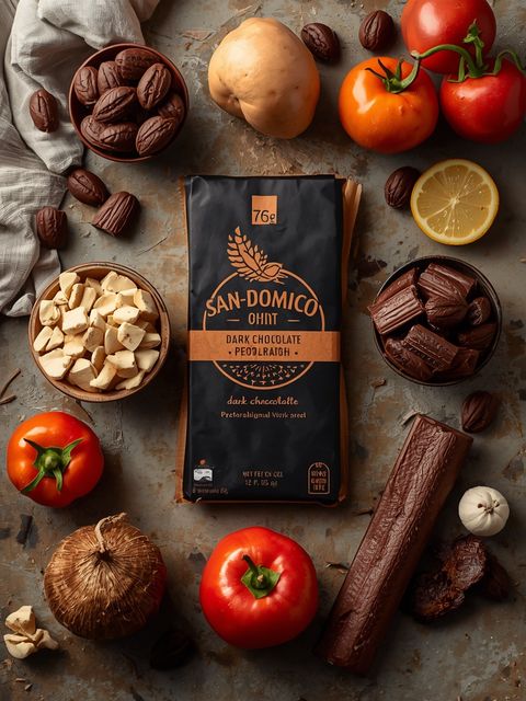 Santo Domingo Dark Chocolate