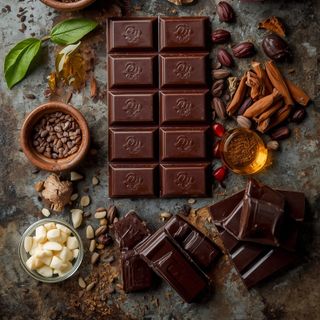 Madagascar Gemmitter Dark Chocolate