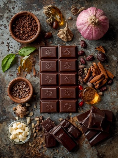 Madagascar Gemmitter Dark Chocolate