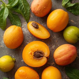 Nectarine, raw