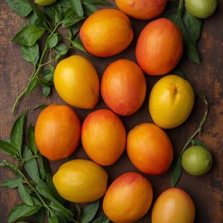 Nectarine, raw