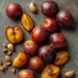 Plum 75% Fruit Content