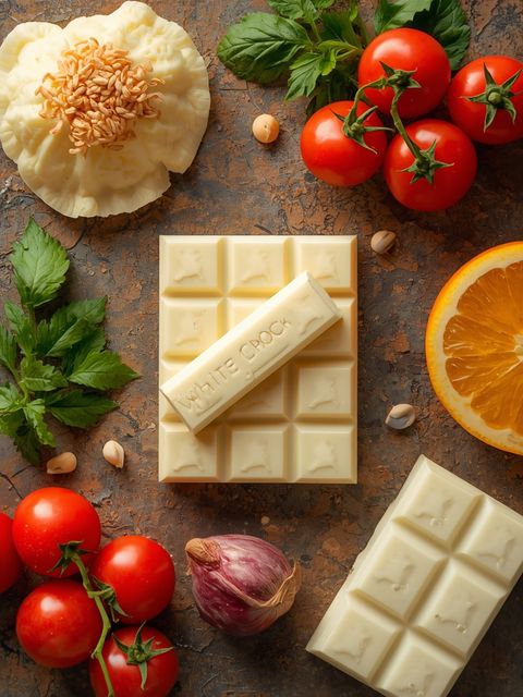 White Chocolate