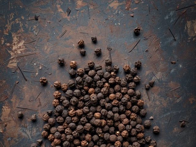 Black Pepper