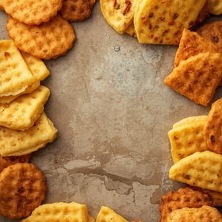 Corn Wafers
