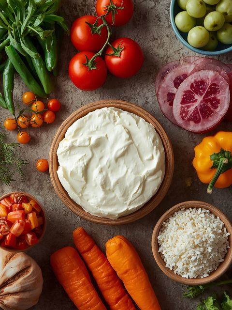 Light Cottage Cheese