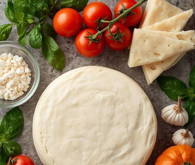Ser mozzarella