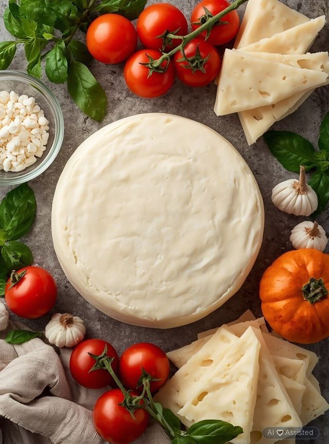 Ser mozzarella