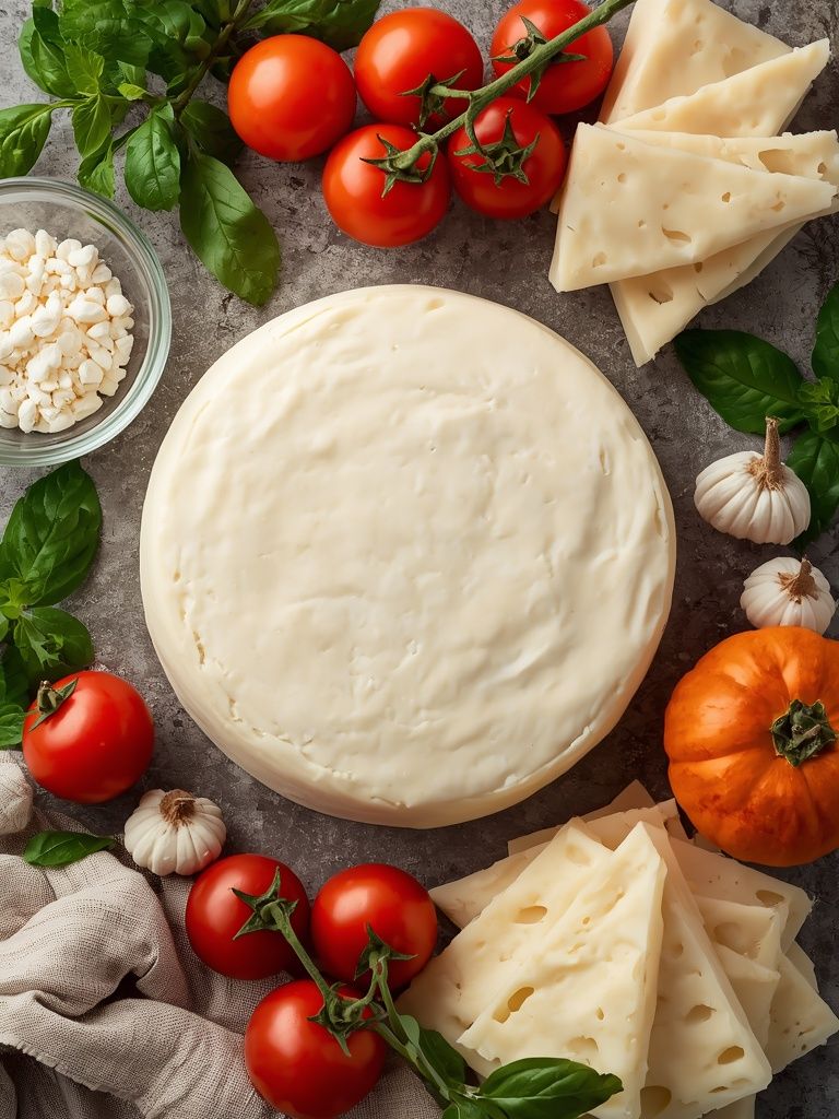 Ser mozzarella
