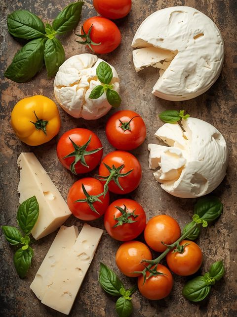 Mozzarella Cheese