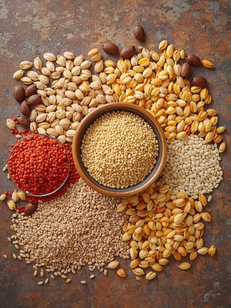 Millet Groats