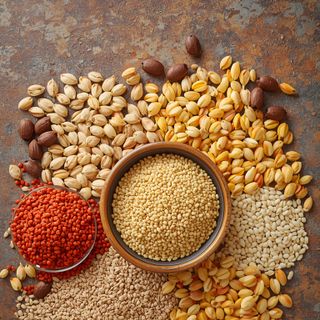 Millet Groats