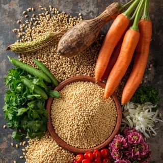 Millet Groats