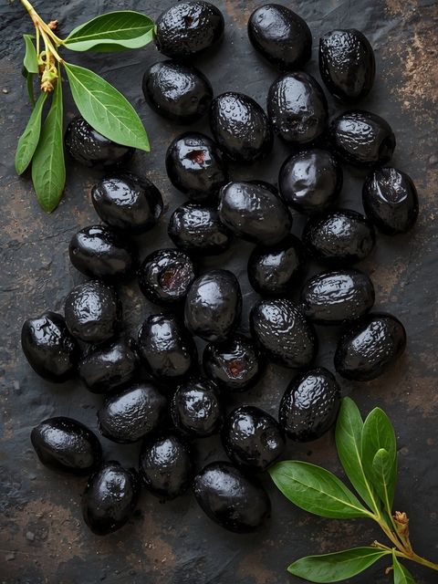 Black Olives