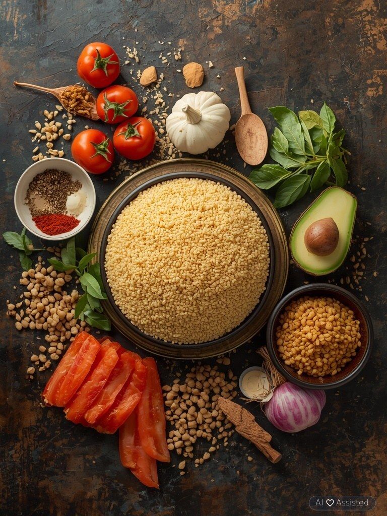 Bulgur