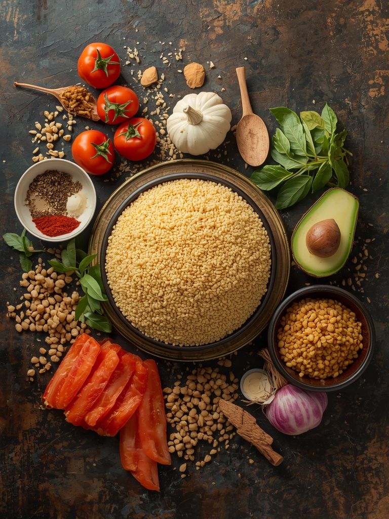 Bulgur