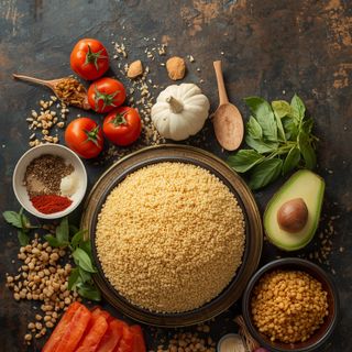 Kasza bulgur