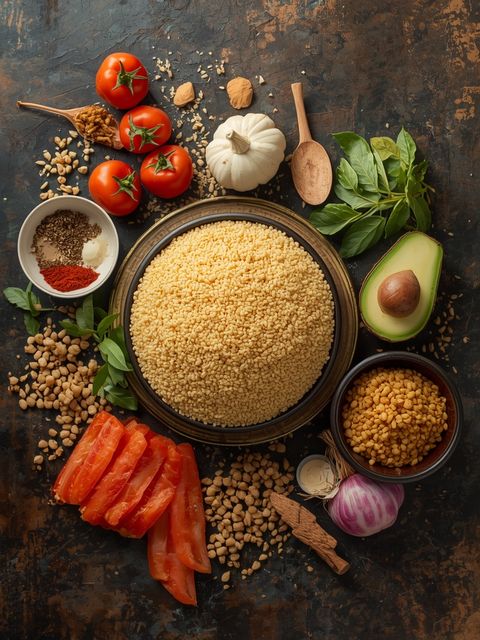 Bulgur