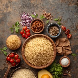 Bulgur