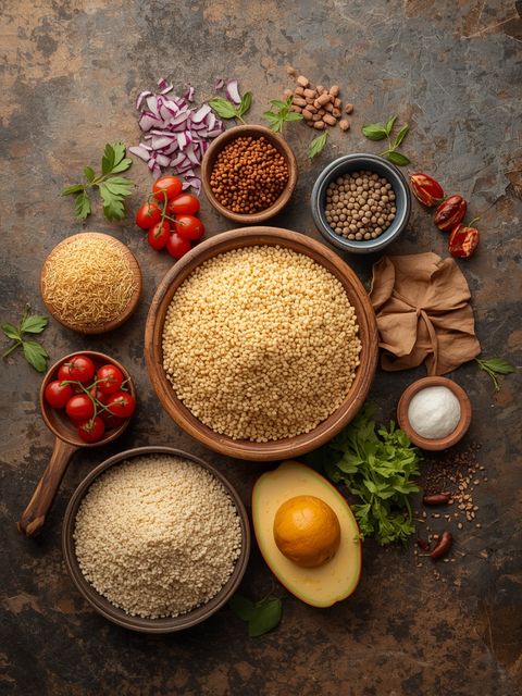 Bulgur