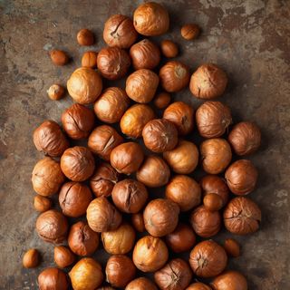 Hazelnuts