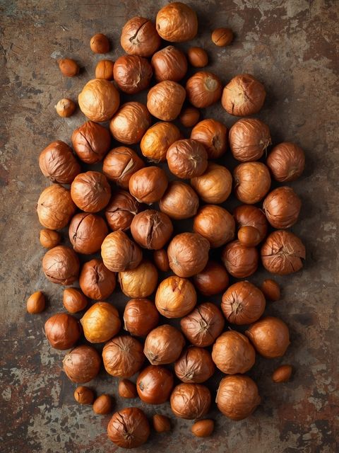 Hazelnuts