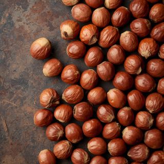 Hazelnuts