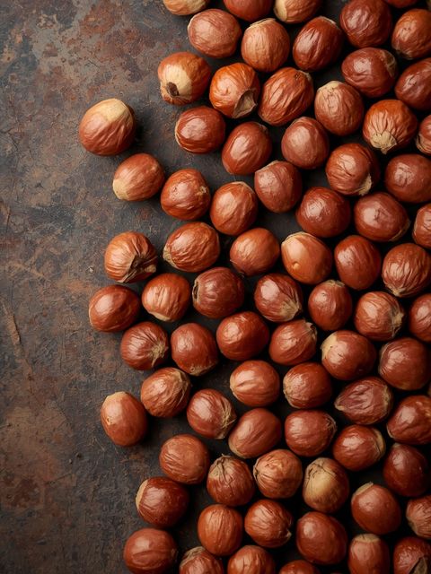 Hazelnuts