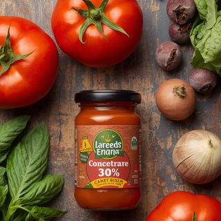 Tomato Concentrate 30%