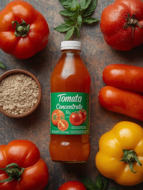 Tomatenmark 30 %