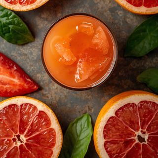Grapefruitsaft