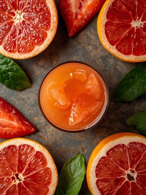 Grapefruitsaft