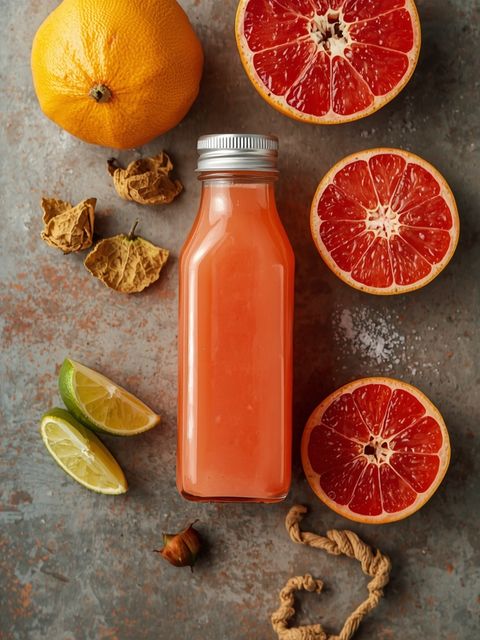 Grapefruitsaft