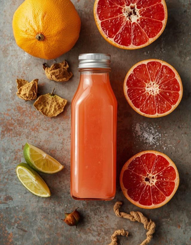 Grapefruit Juice