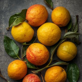 Quince, raw