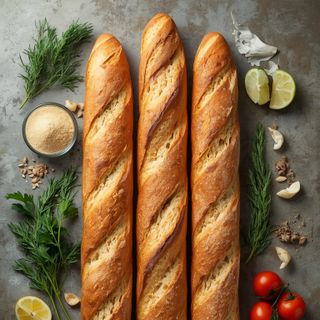French Baguette