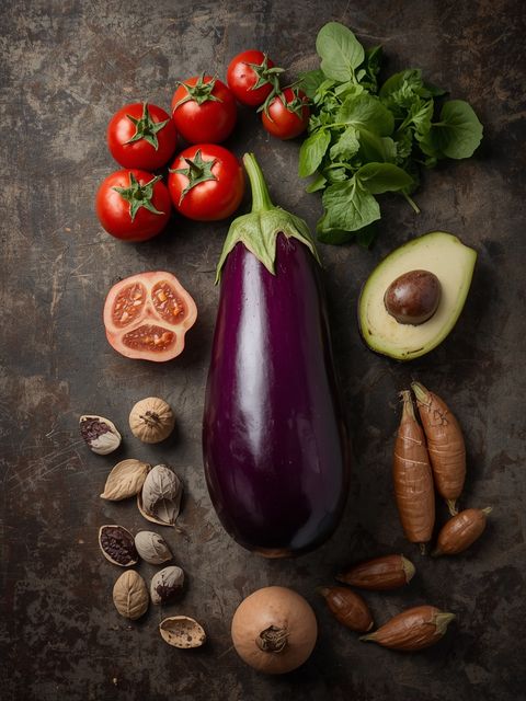 Eggplant